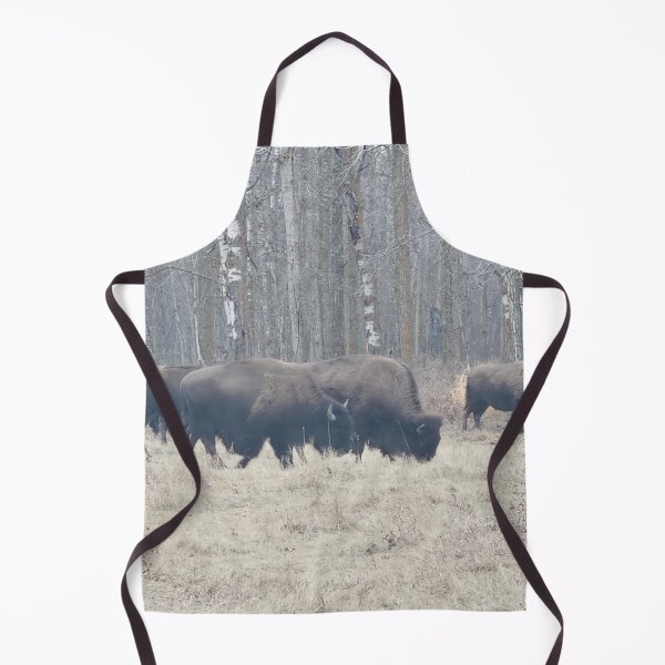 Item preview, Fall Plains Bison designed and sold by 3DAF.