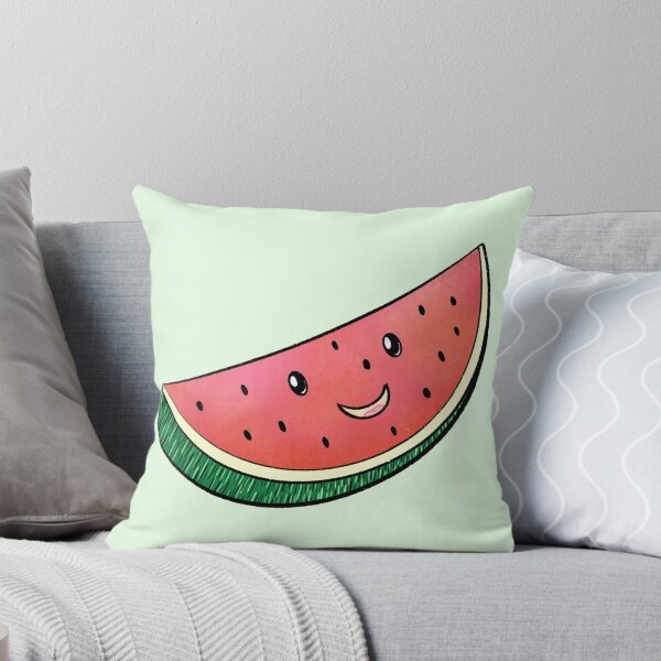Item preview, Summer Watermelon sticker designed and sold by Silvia Bear.