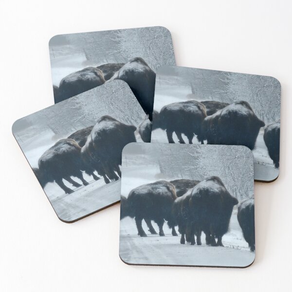 Item preview, Snow Bison designed and sold by 3DAF.