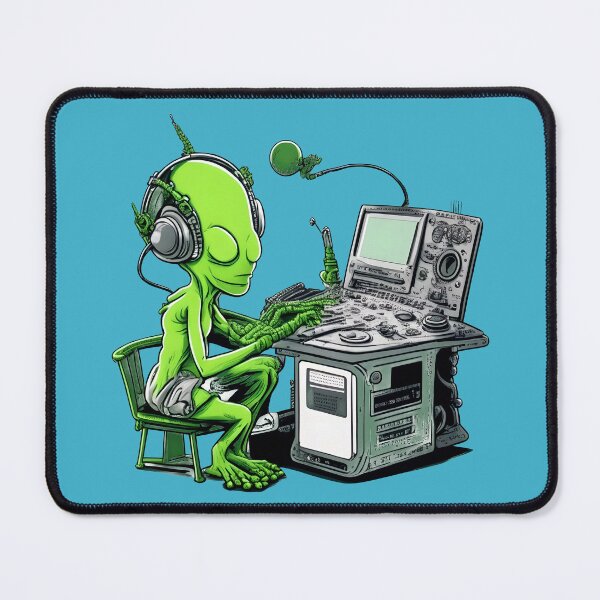 Item preview, Alien 7 - 008 designed and sold by AlienSativo.
