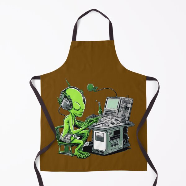 Item preview, Alien 7 - 008 designed and sold by AlienSativo.