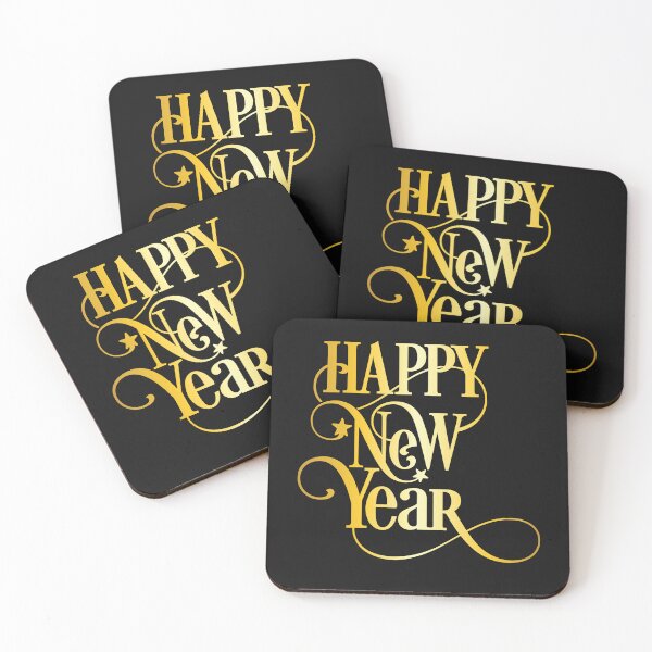 Item preview, Happy New Year designed and sold by BuxomBabe21.
