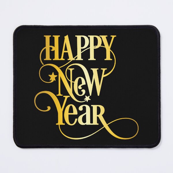 Item preview, Happy New Year designed and sold by BuxomBabe21.