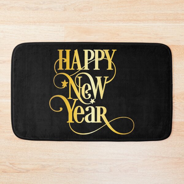 Item preview, Happy New Year designed and sold by BuxomBabe21.