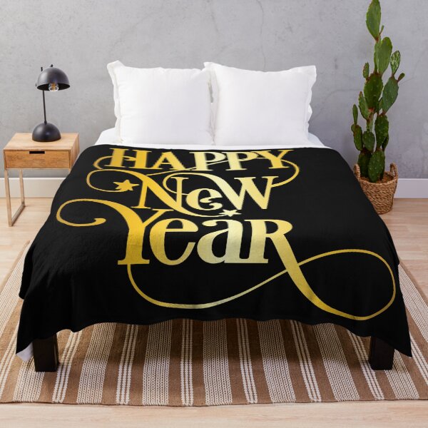 Item preview, Happy New Year designed and sold by BuxomBabe21.