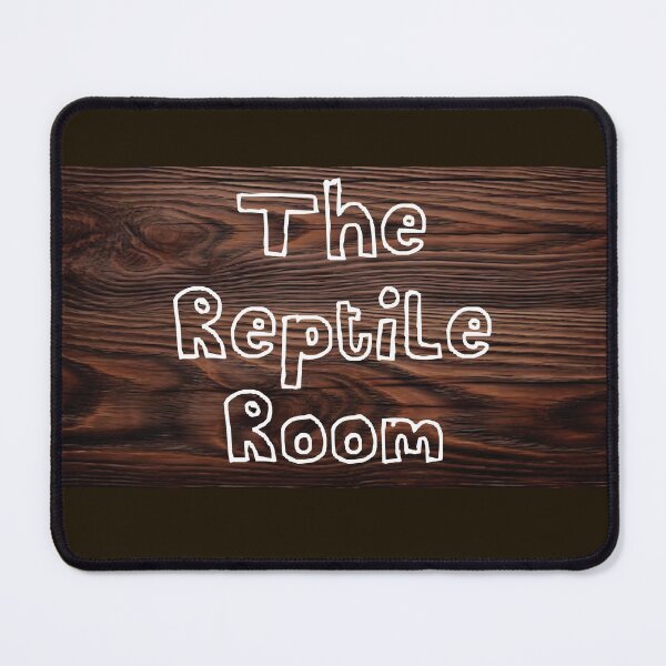 Item preview, The Reptile Room designed and sold by Corner-Distro.