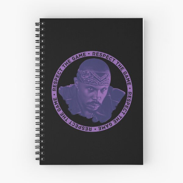 Item preview, Avon Barksdale, Respect the Game designed and sold by UNK-Fatigues.