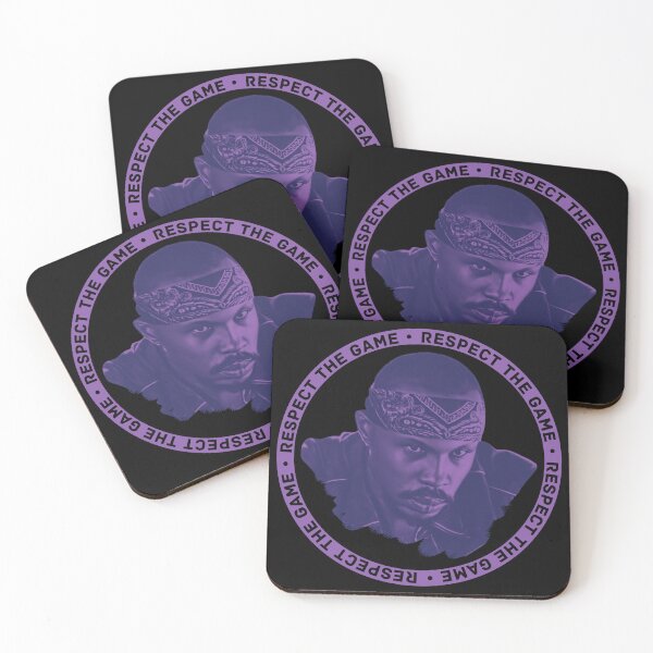 Item preview, Avon Barksdale, Respect the Game designed and sold by UNK-Fatigues.