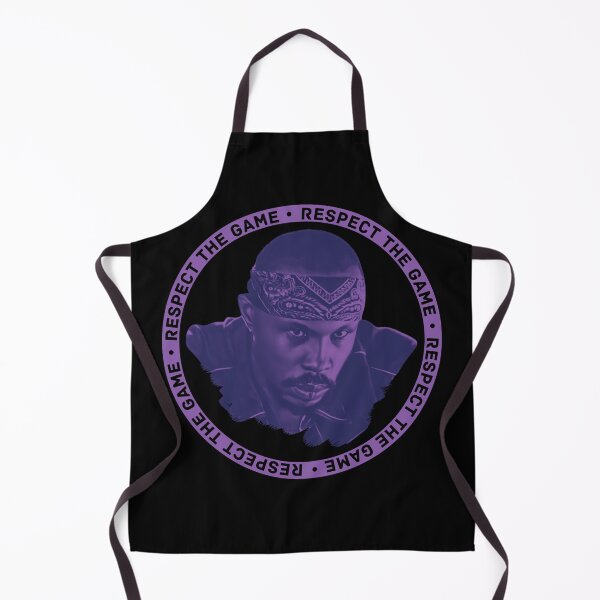 Item preview, Avon Barksdale, Respect the Game designed and sold by UNK-Fatigues.