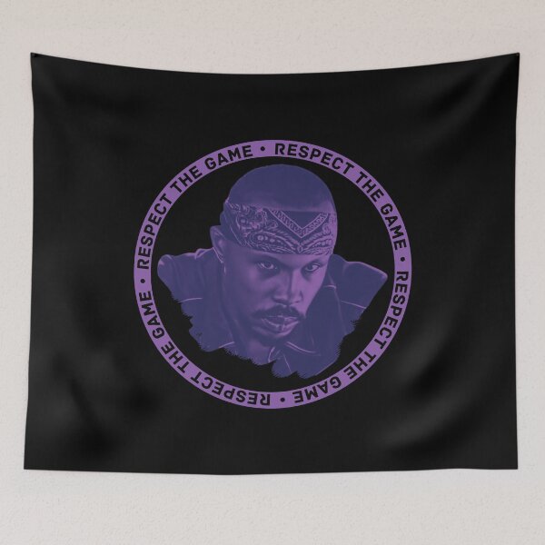 Item preview, Avon Barksdale, Respect the Game designed and sold by UNK-Fatigues.