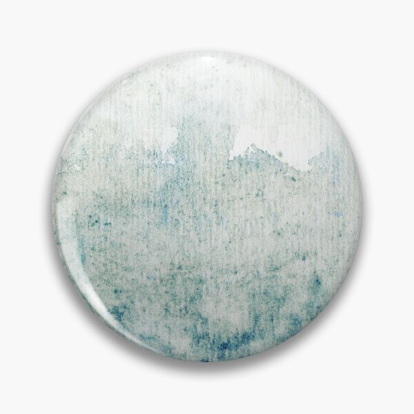 Item preview, Grunge light watercolor texture teal blue color designed and sold by FleurDesign.