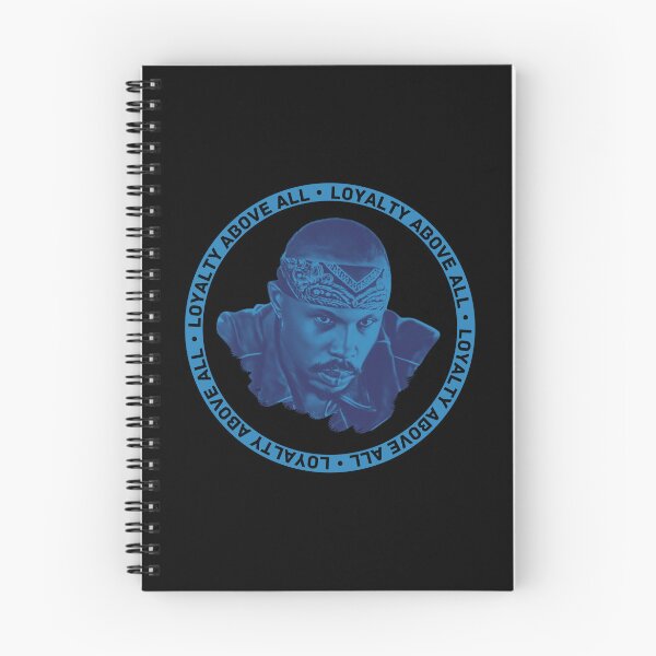 Item preview, Avon Barksdale, Loyalty Above All designed and sold by UNK-Fatigues.