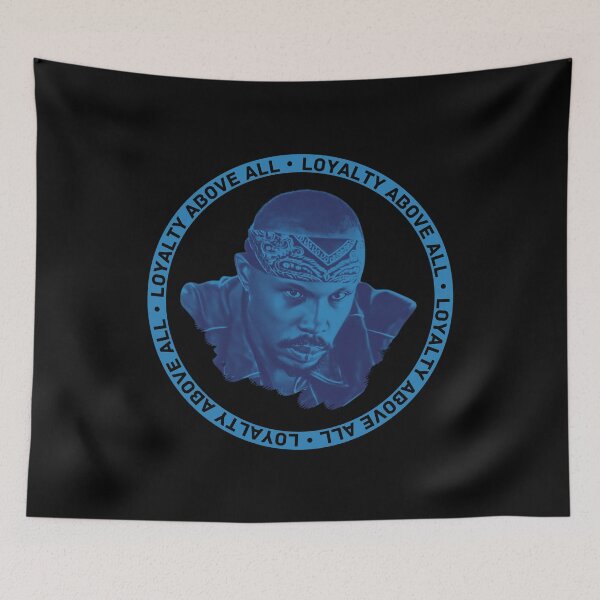 Item preview, Avon Barksdale, Loyalty Above All designed and sold by UNK-Fatigues.