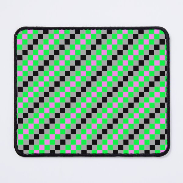 Item preview, Fictoromantic Pixel Stripes designed and sold by NewtsNovelty.