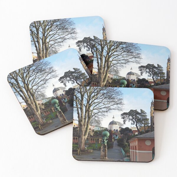 Item preview, In The Village, Portmeirion 4 designed and sold by paulboizot.
