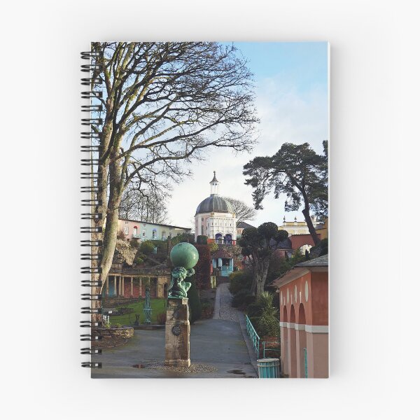 Item preview, In The Village, Portmeirion 4 designed and sold by paulboizot.