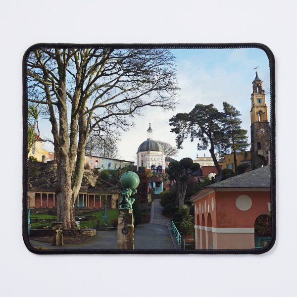 Item preview, In The Village, Portmeirion 4 designed and sold by paulboizot.