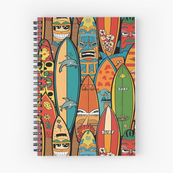 Item preview, Surfing pattern designed and sold by ViYa1.