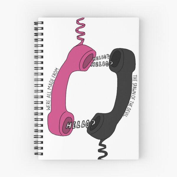 Item preview, hello? designed and sold by s-ocean.