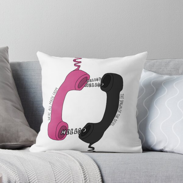Item preview, hello? designed and sold by s-ocean.