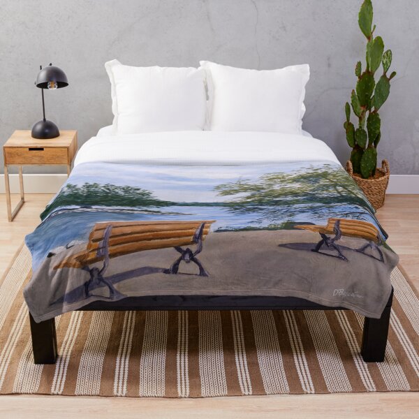 Item preview, Parque frente a la bahía 2 designed and sold by DABigelow.