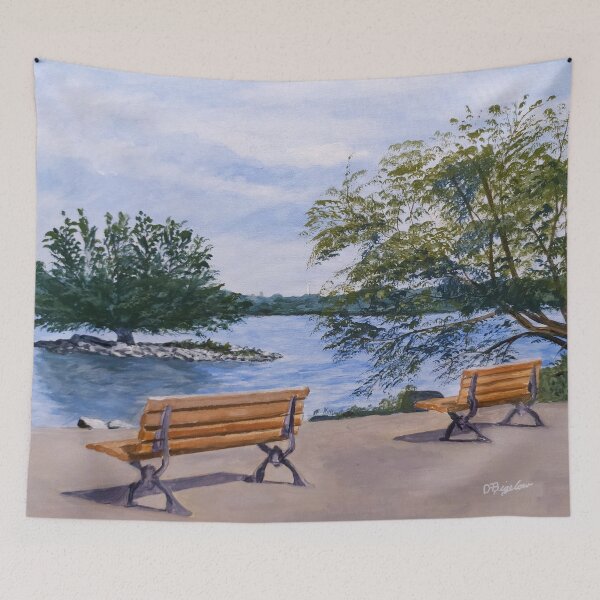 Item preview, Bay front park 2 designed and sold by DABigelow.