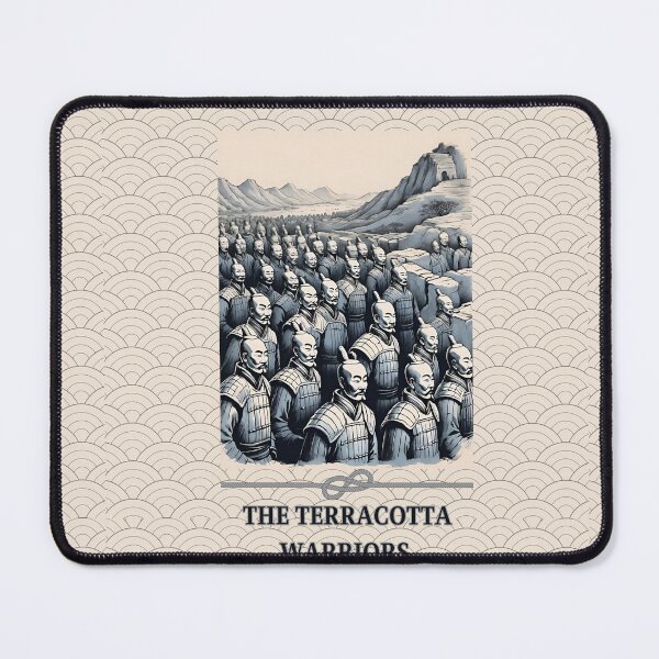 Item preview, Copy of The Terracotta warriors by CallisC Arts ⭐⭐⭐⭐⭐ designed and sold by CallisC-Arts.