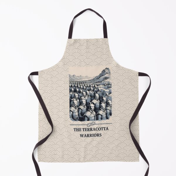Item preview, Copy of The Terracotta warriors by CallisC Arts ⭐⭐⭐⭐⭐ designed and sold by CallisC-Arts.