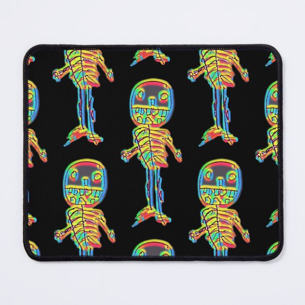 Item preview, Skeleton kid's drawing  designed and sold by Angeleghties.