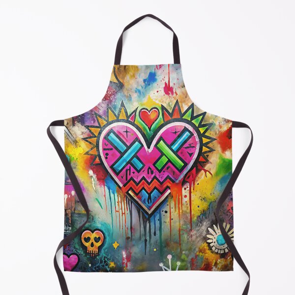 Item preview, Heart of the streets designed and sold by Shredicuz.