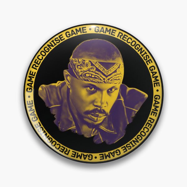 Item preview, Avon Barksdale, Game Recognise Game designed and sold by UNK-Fatigues.