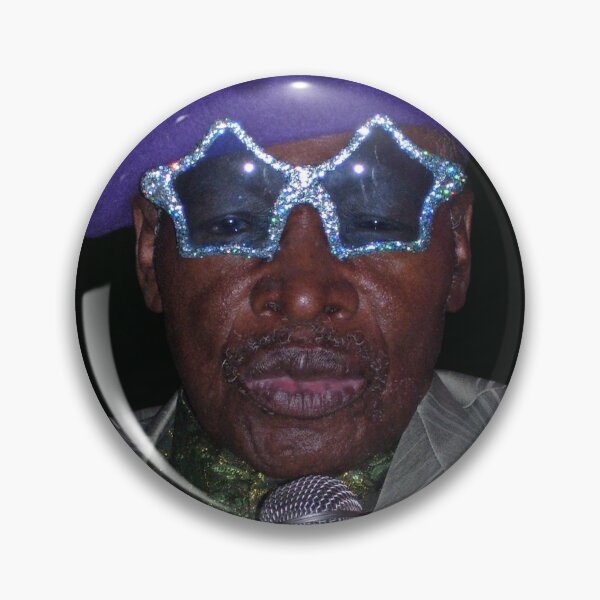 Item preview, Rudy Ray Moore aka Dolemite The Human Tornado designed and sold by C. Neil Scott.