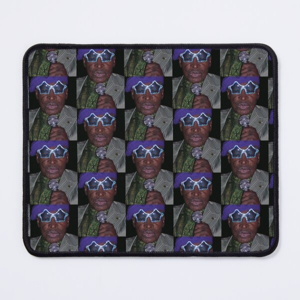 Item preview, Rudy Ray Moore aka Dolemite The Human Tornado designed and sold by C. Neil Scott.
