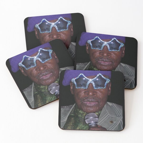 Item preview, Rudy Ray Moore aka Dolemite The Human Tornado designed and sold by C. Neil Scott.