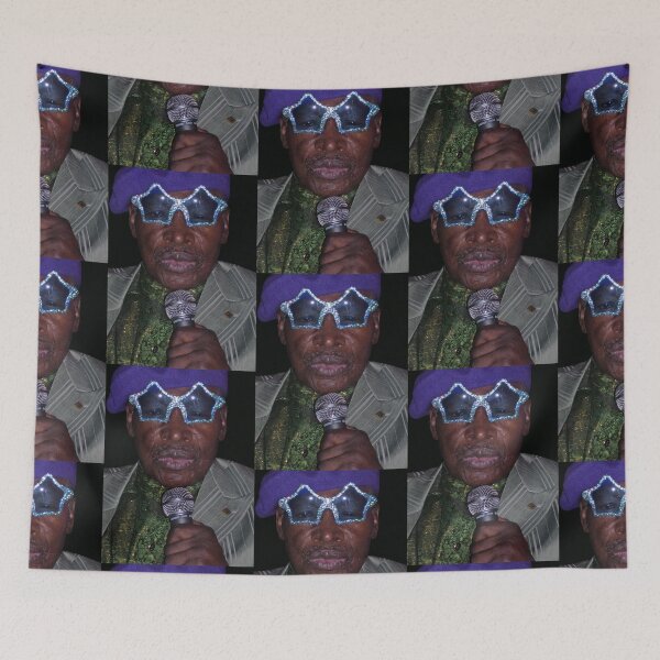 Item preview, Rudy Ray Moore aka Dolemite The Human Tornado designed and sold by C. Neil Scott.