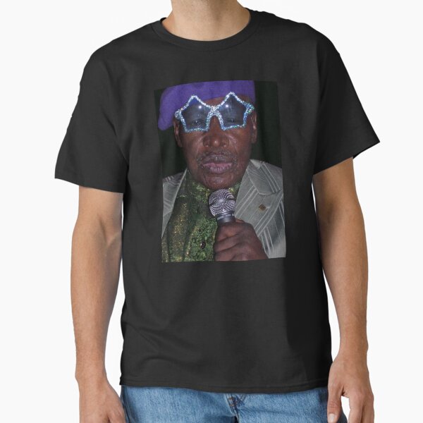 Rudy Ray Moore Petey Wheatstraw Tシャツ XL Petey Wheatstraw Tee Shirt | Rudy Ray Moore Character