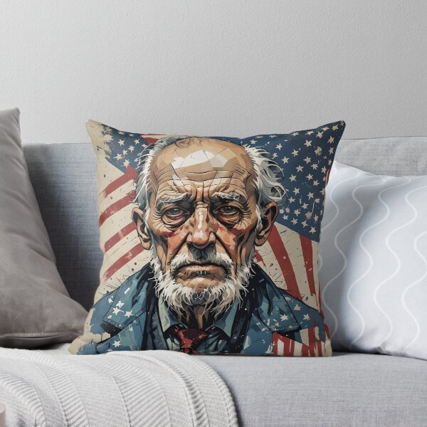 Item preview, America: Battered and Forgotten designed and sold by Paw's Arts.