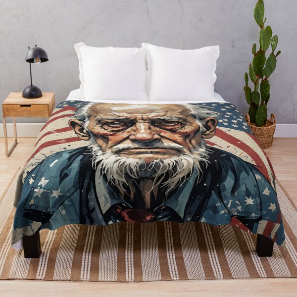 Item preview, America: Battered and Forgotten designed and sold by Paw's Arts.