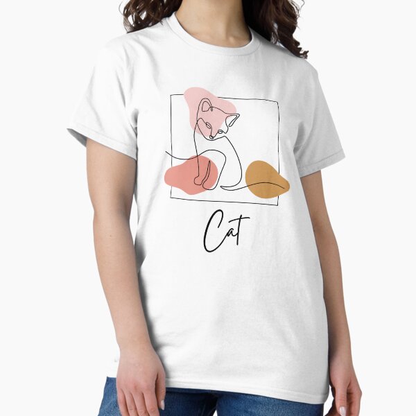 Item preview, Creative Cat - Cat lover designed and sold by ArTo-Wear.
