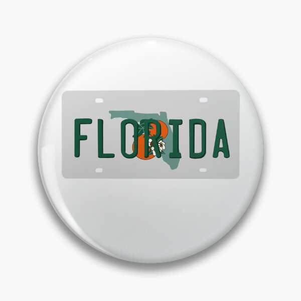 Item preview, Florida  designed and sold by HundredAcreWood.
