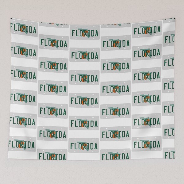 Item preview, Florida  designed and sold by HundredAcreWood.