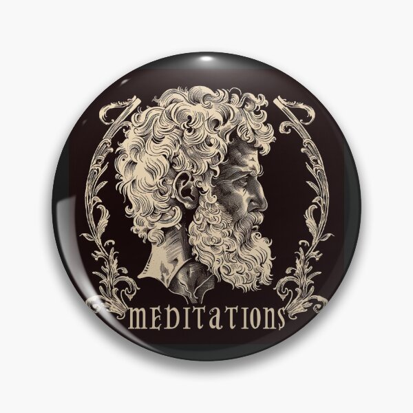 Item preview, Marcus Aurelius Meditations designed and sold by Tirsot.