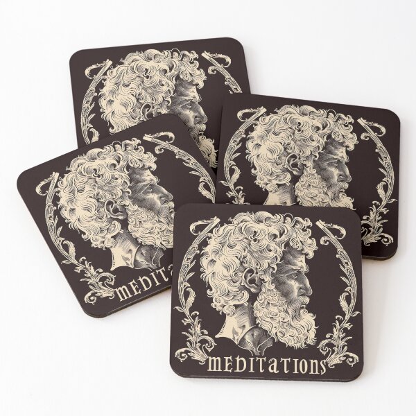 Item preview, Marcus Aurelius Meditations designed and sold by Tirsot.