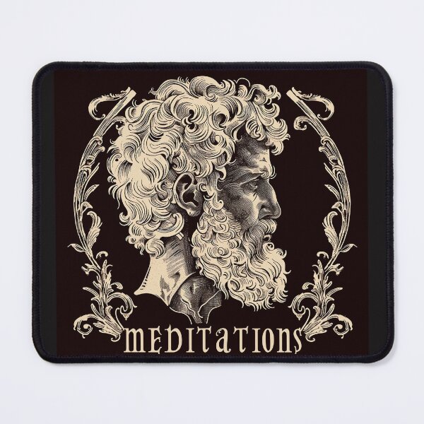 Item preview, Marcus Aurelius Meditations designed and sold by Tirsot.
