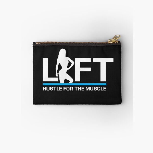 Item preview, Hustle for the Muscle designed and sold by edenjoy-designs.