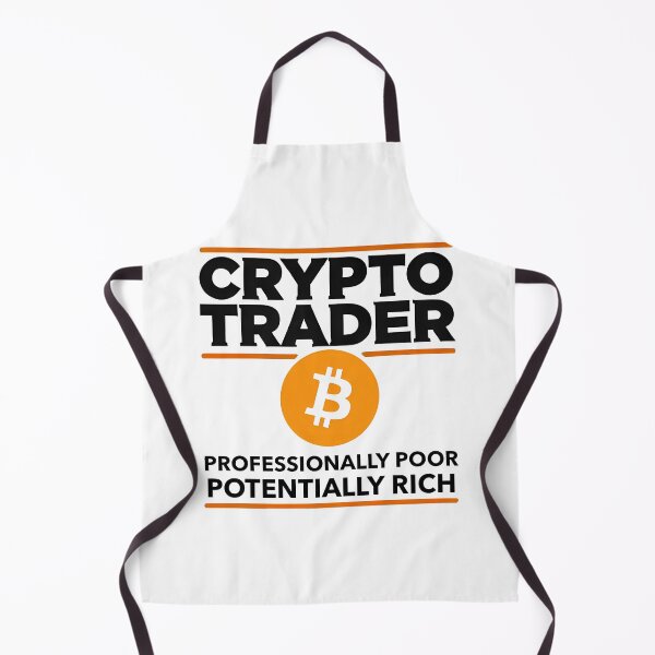 Item preview, Funny Cryptocurrency Bitcoin Quote designed and sold by NoCompetition.