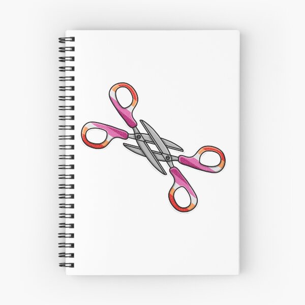 Item preview, LESBIAN SCISSORS designed and sold by takemeoffshirts.