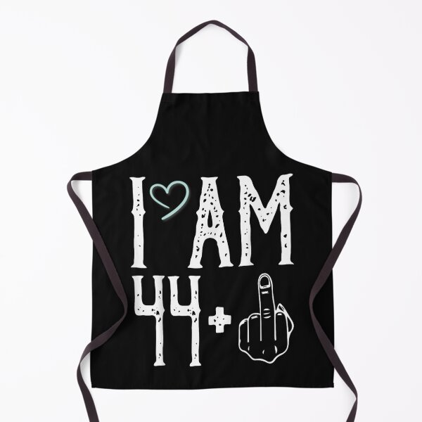 Item preview, I Am 44 Plus 1 Middle Finger designed and sold by skeastore.