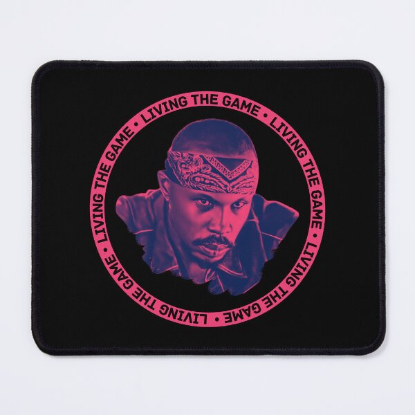Item preview, Avon Barksdale, Living the Game designed and sold by UNK-Fatigues.