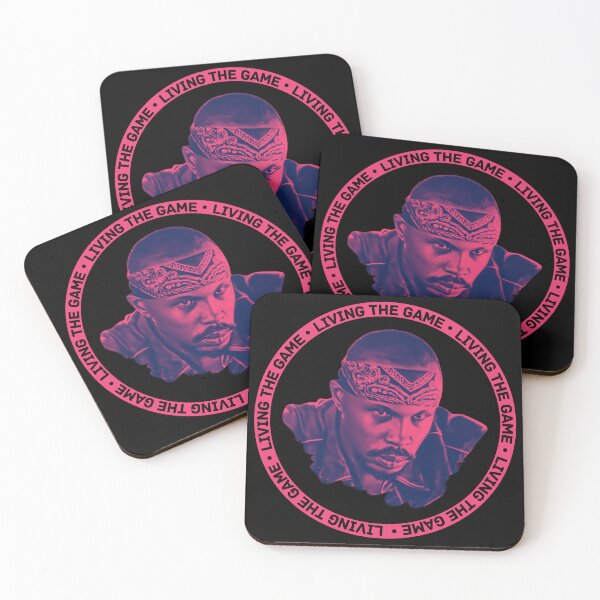 Item preview, Avon Barksdale, Living the Game designed and sold by UNK-Fatigues.